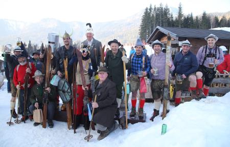 skupinska - moški do 100 let